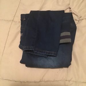 Jean/ leggings
